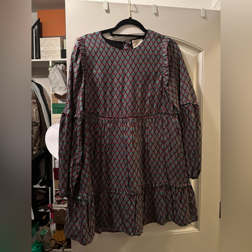 Sezane Ethiopia Dress size 36